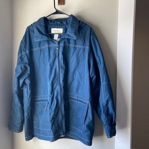 Eddie Bauer Raincoat